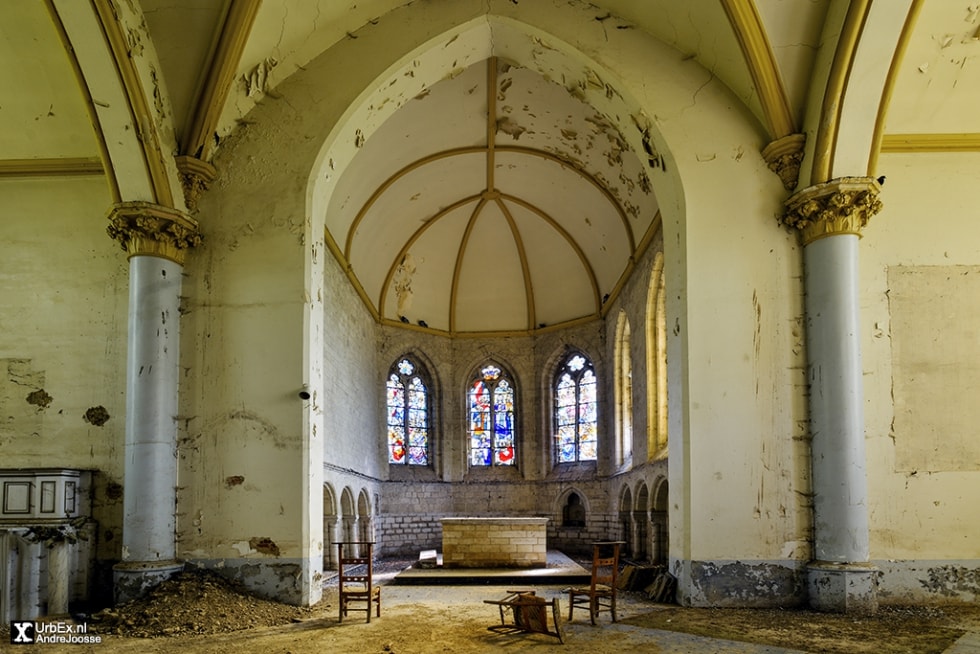 Eglise Paroissiale Notre-Dame