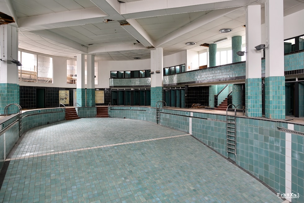 piscine Ecole Jean Tousseul