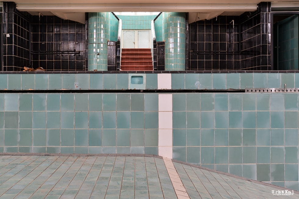 La piscine de l’Ecole Normale Jean Tousseul