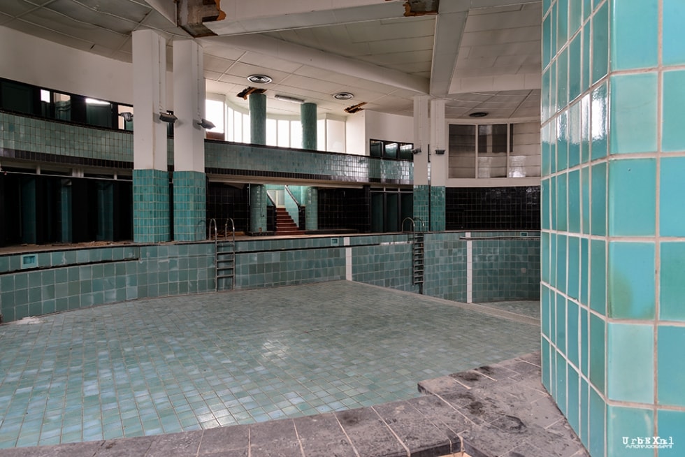 piscine Ecole Jean Tousseul