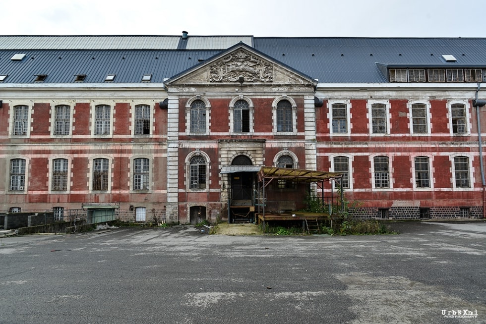 Maison Centrale de Loos