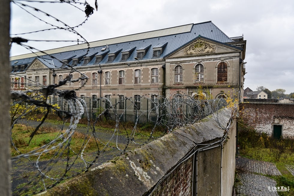 Maison Centrale de Loos