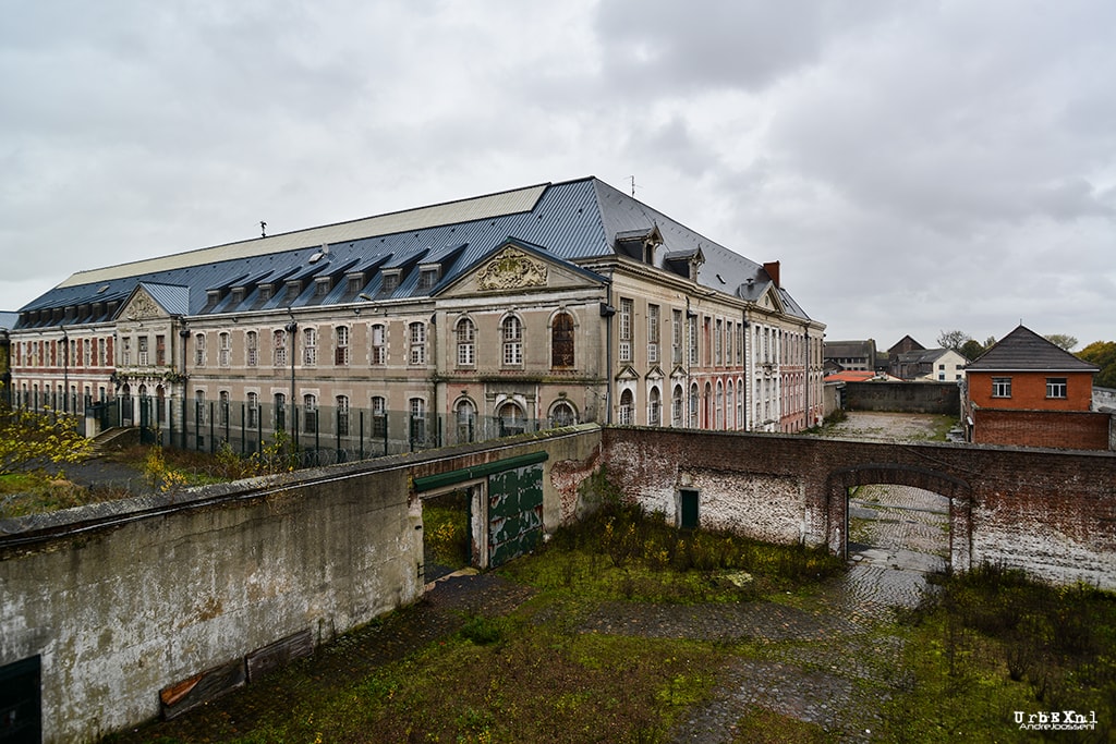 Maison Centrale de Loos - Abandoned and Lost Places - urbex.nl