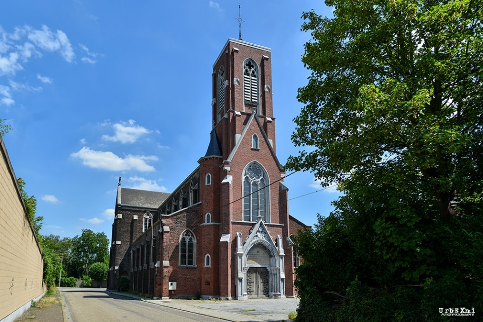 Eglise Saint Jean-Baptiste