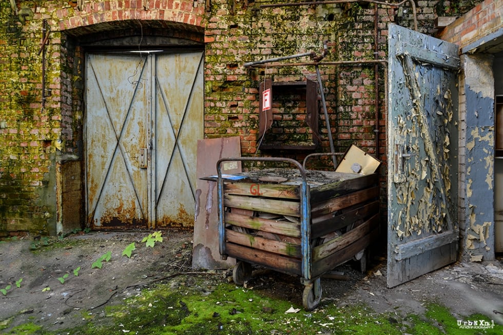 Pressstofffabrik Römmler-Werken