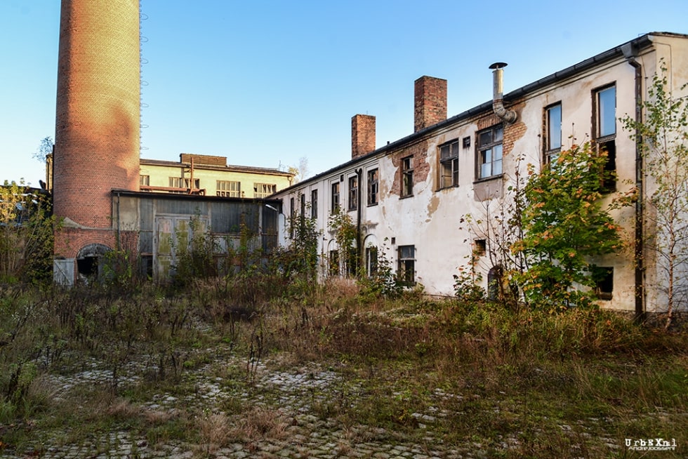 Pressstofffabrik Römmler-Werken