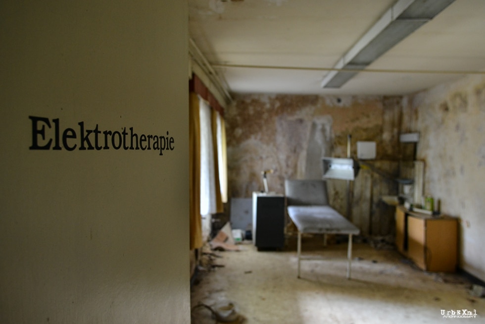 Rehaklinik Waldmühle