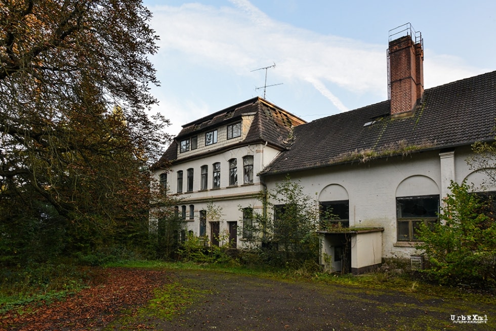 Rehaklinik Waldmühle