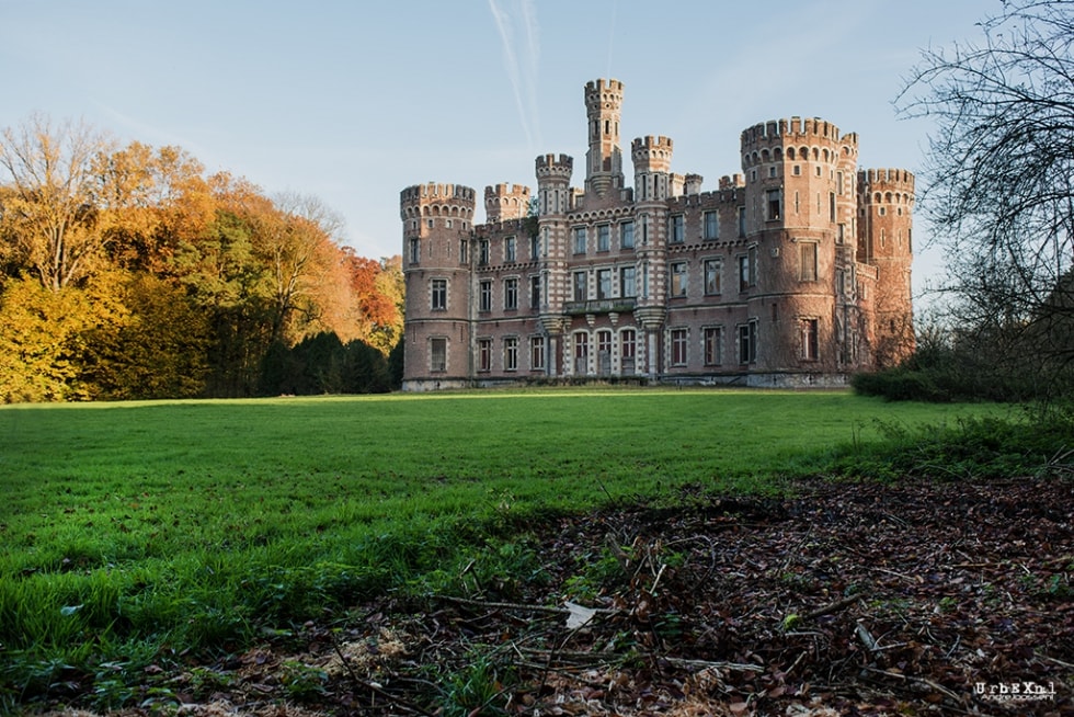 Château de Moulbaix