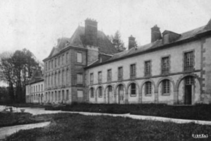 chateau des tours urbex