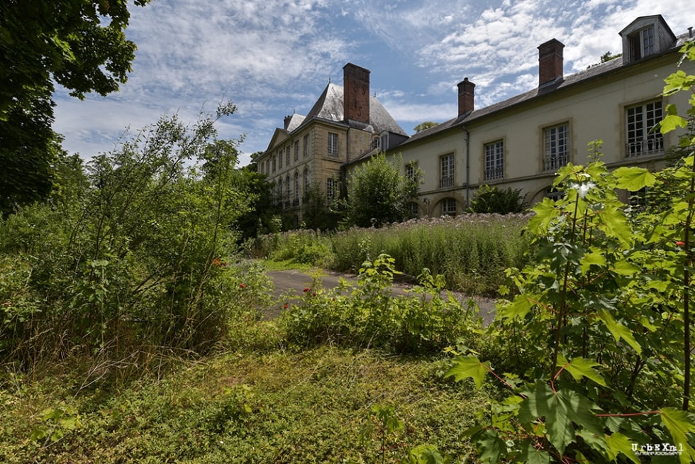 Chateau des Anges