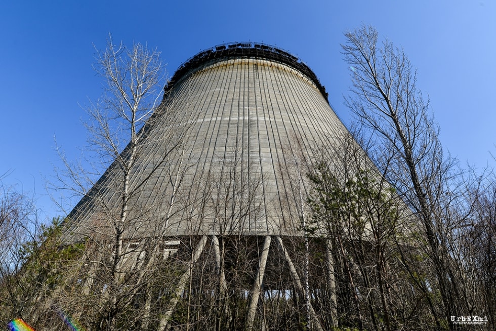 Chernobyl Power Plant
