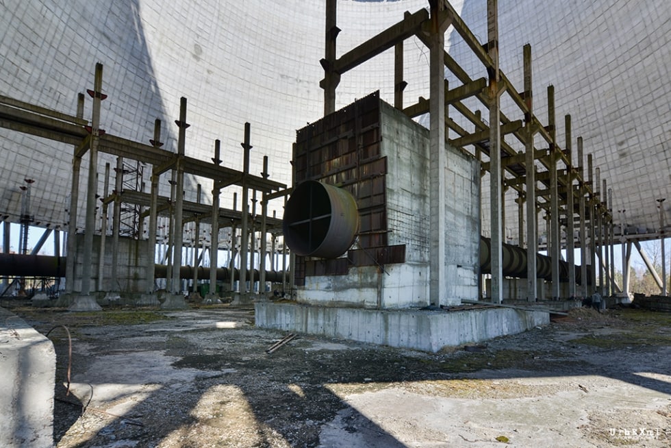 Chernobyl Power Plant