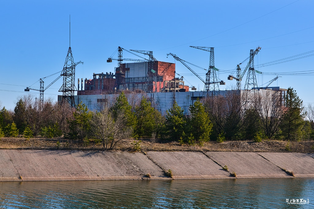 Chernobyl Power Plant