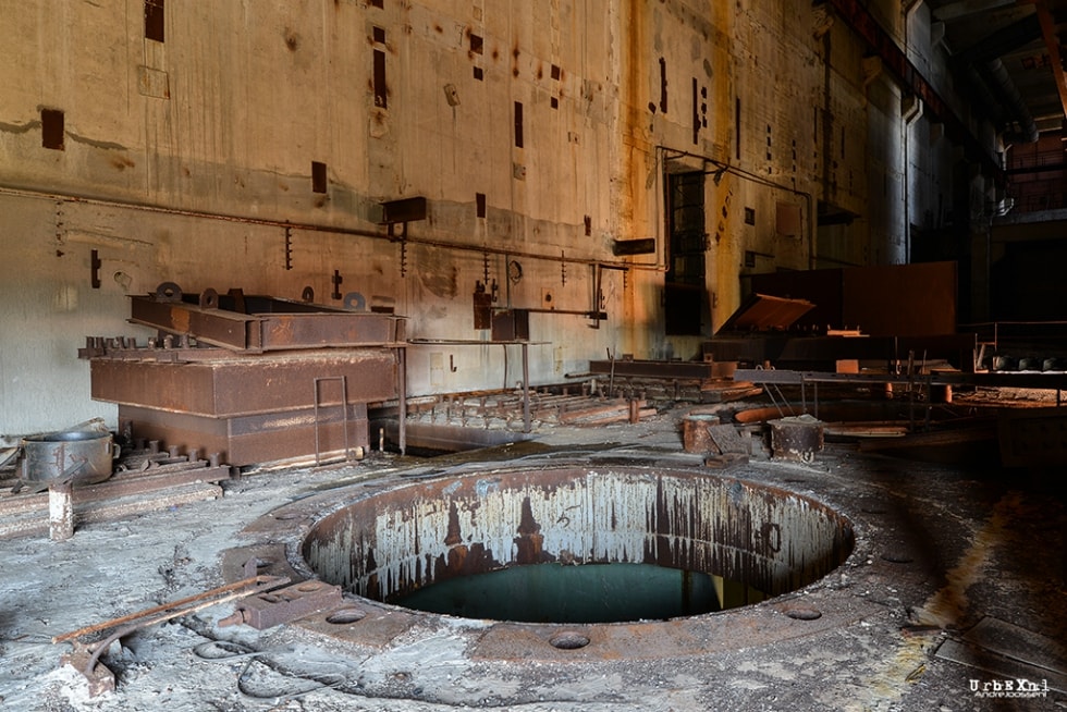 Chernobyl Power Plant