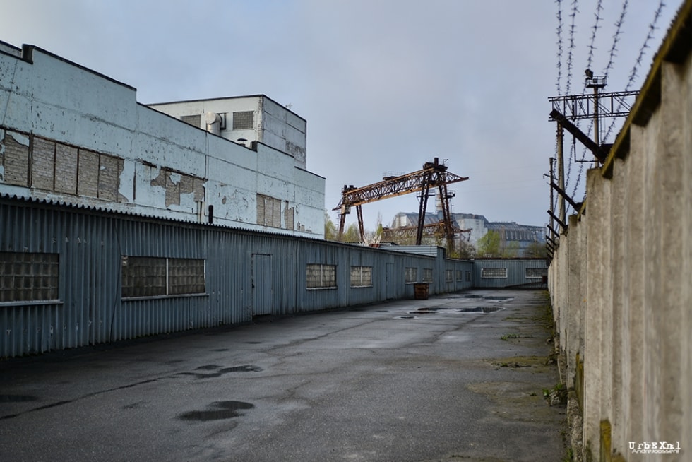 Chernobyl Power Plant