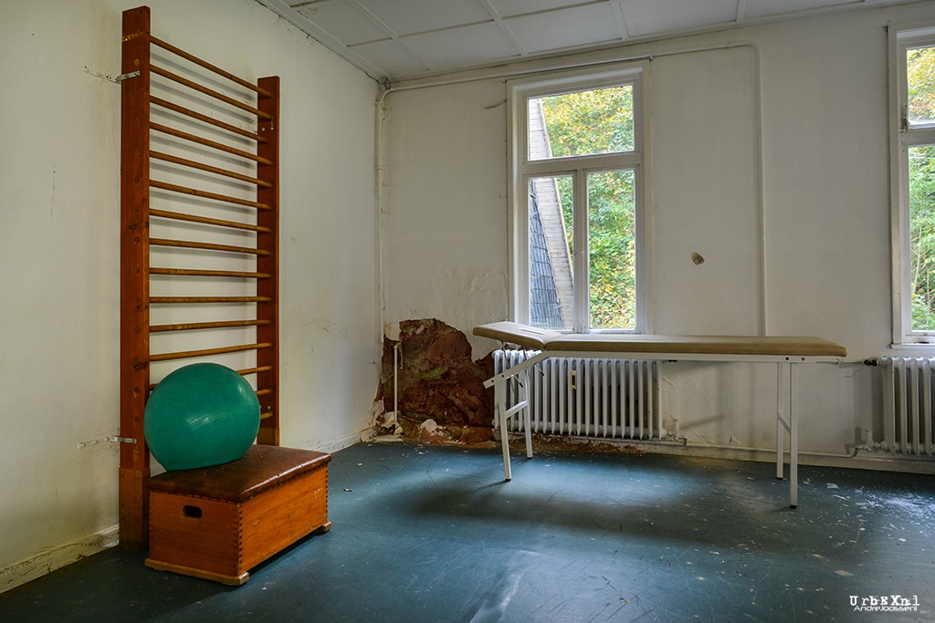 Loges Physiotherapieschule Bad Harzburg