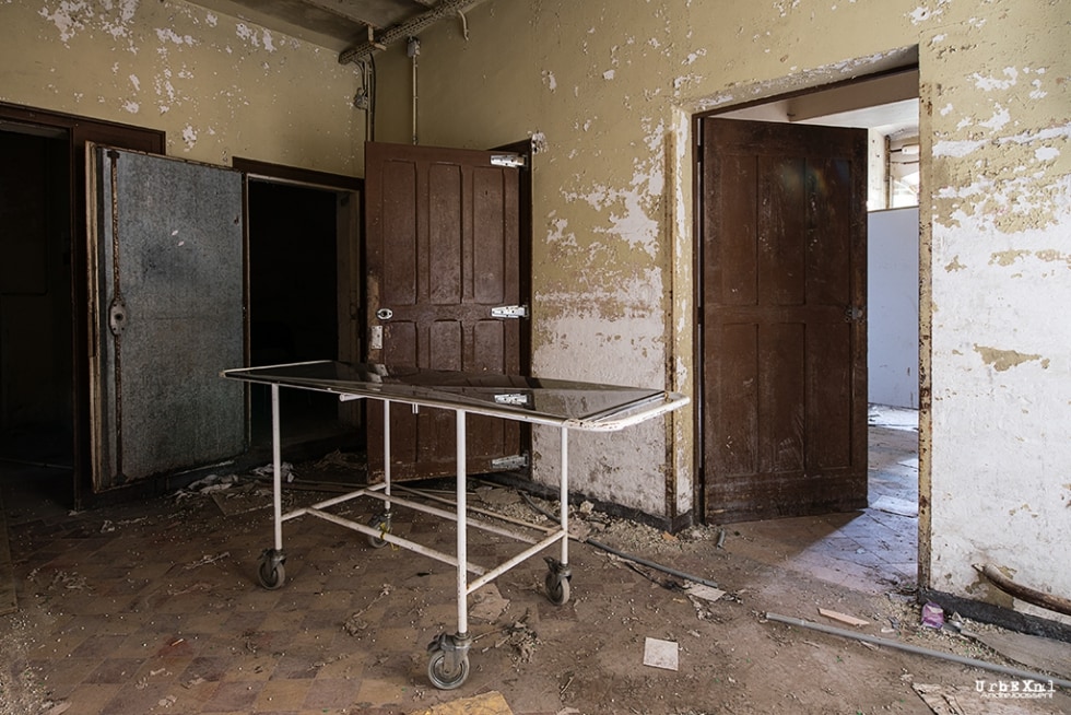 Le sanatorium d'Angicourt 