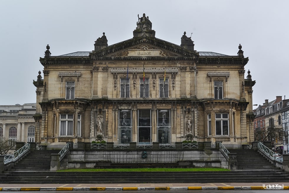 Le Bains Thermal