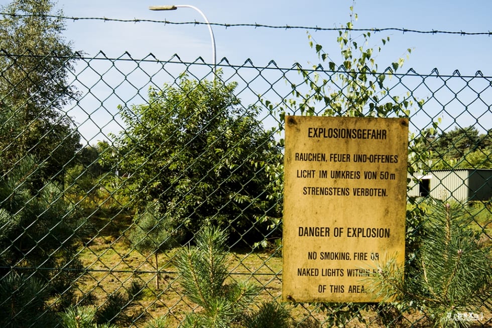 Royal Air Force Station Laarbruch