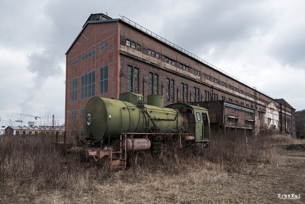 Kraftwerk Hirschfelde