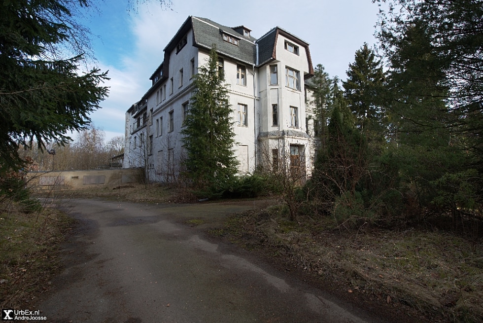 Sanatorium Ernst Thälmann