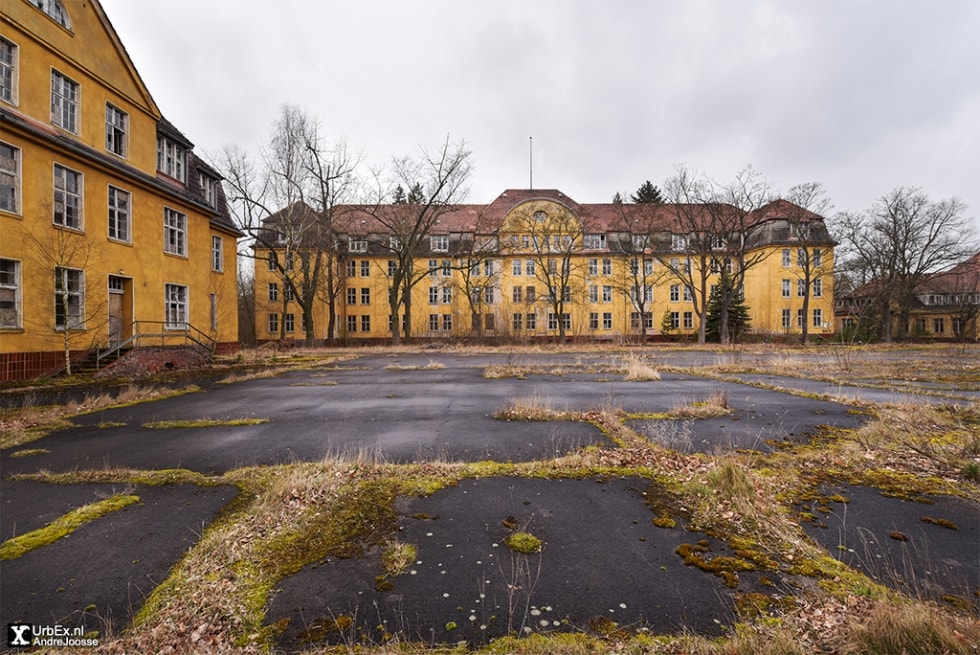 Infanterie-Schießschule Wünsdorf