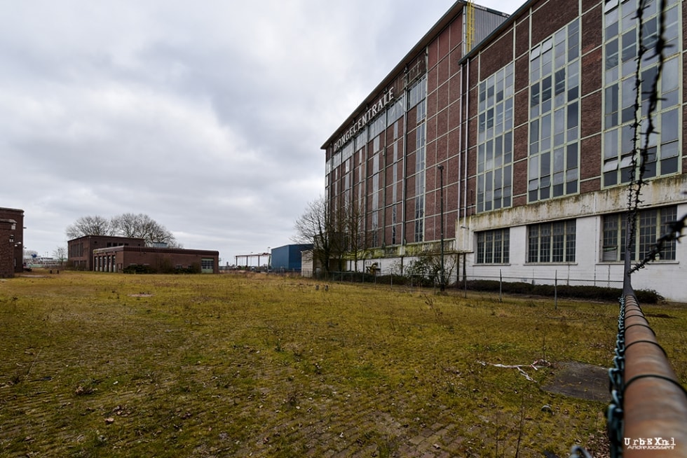 Dongecentrale Geertruidenberg - Abandoned and Lost Places