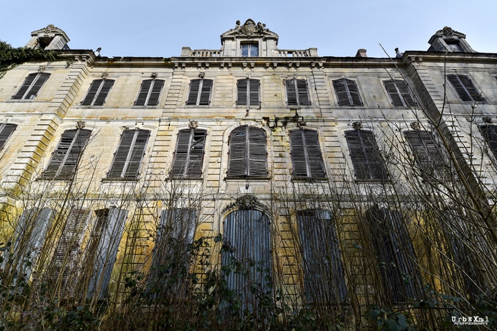 Château de Le Quesnel