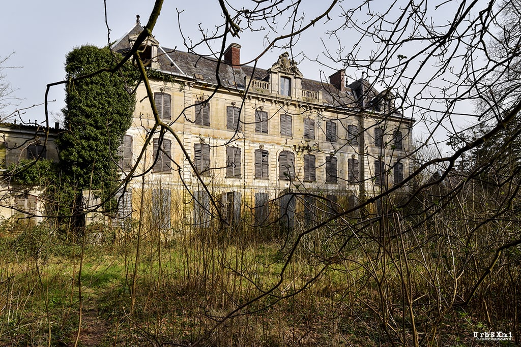 Château de Le Quesnel