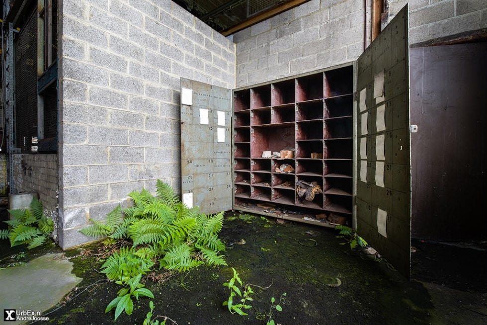 Ateliers Centraux d’Ougrée