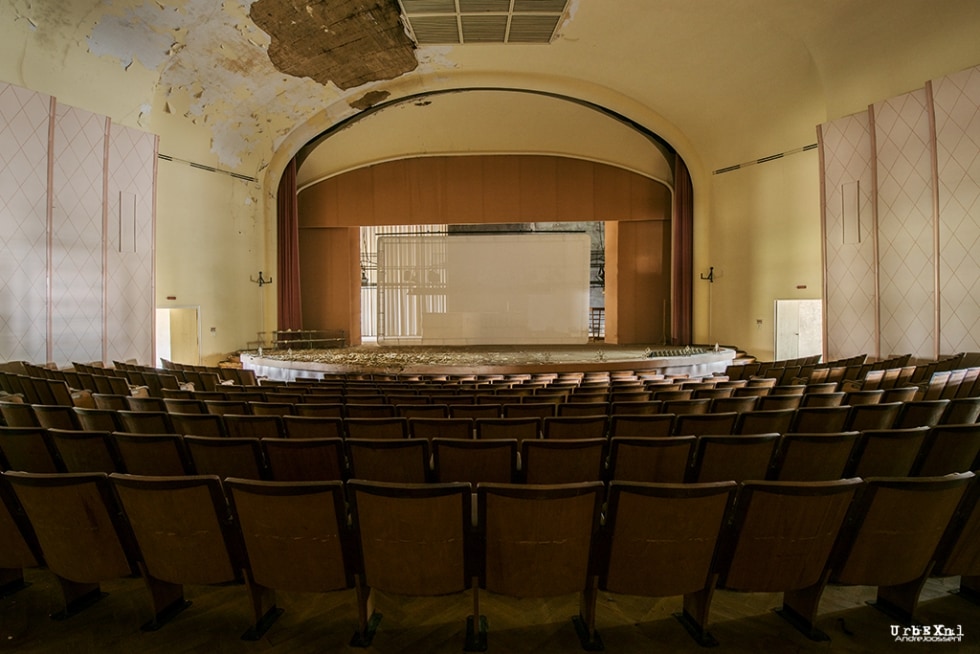 Kulturhaus am Kristallsee