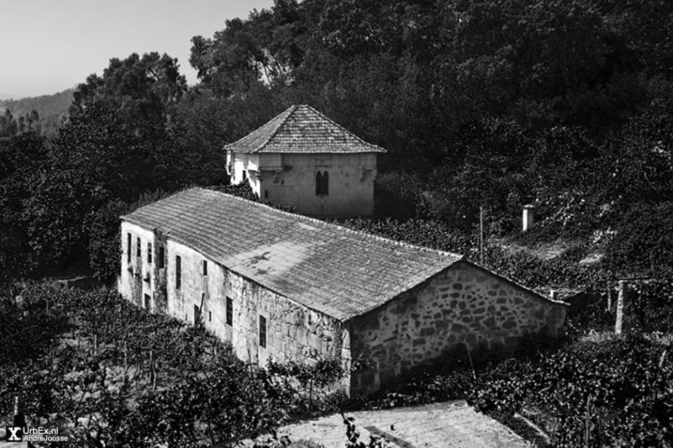 Quinta de Santo António da Juncosa - Abandoned and Lost Places