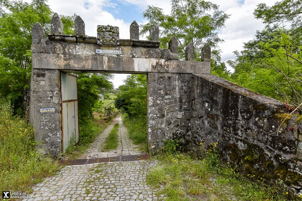 Quinta de Santo António da Juncosa