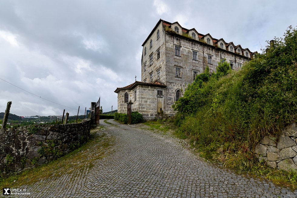 Seminário de Santa Bárbara