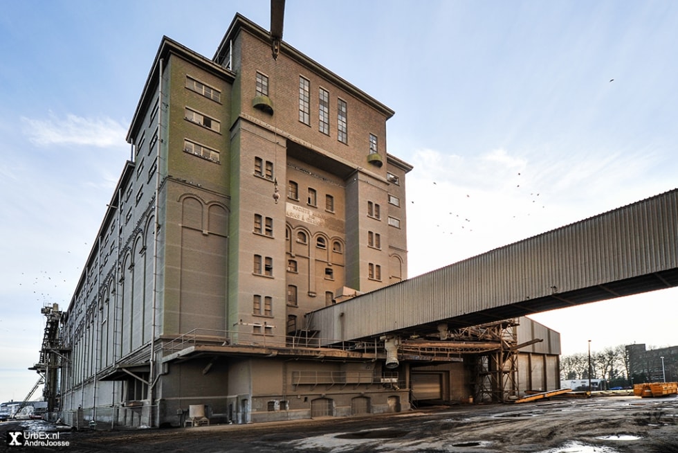 SAMGA, Silo A
