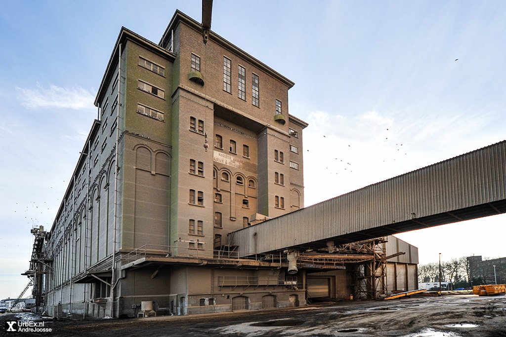 SAMGA, Silo A