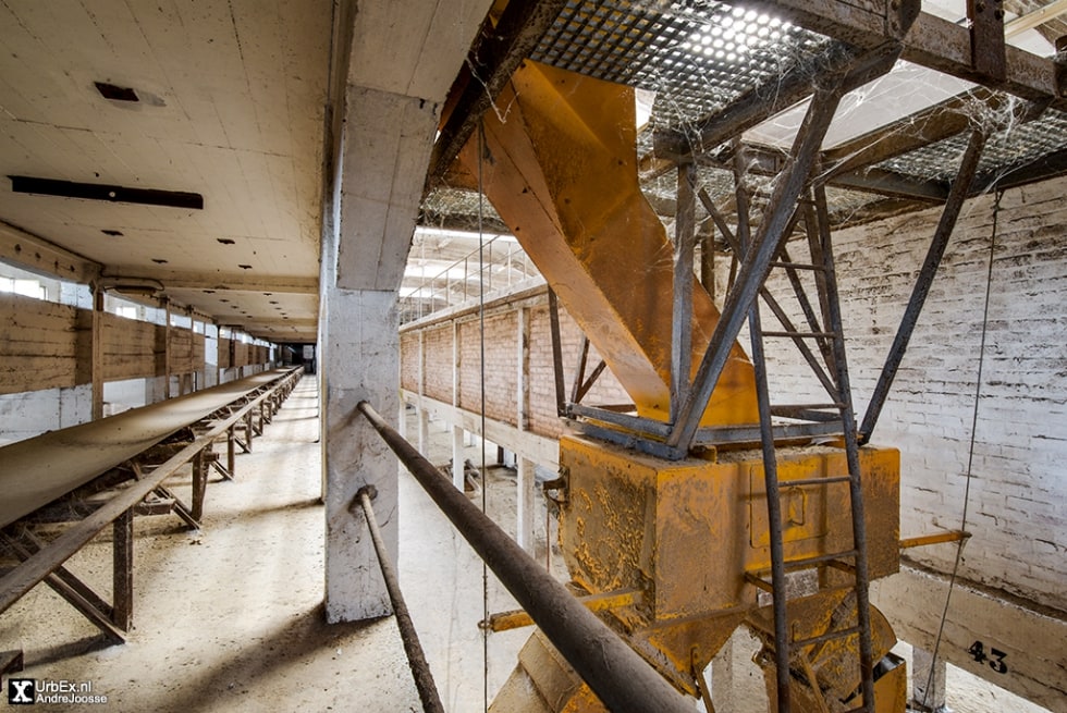SAMGA, Silo A