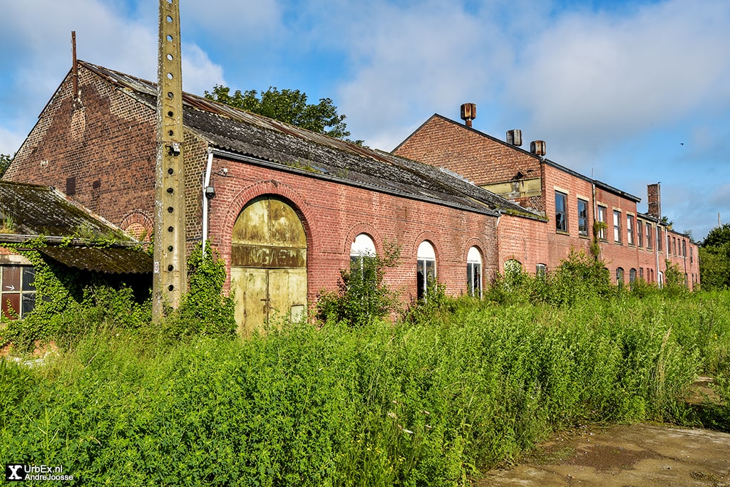 Chaudronneries Pierre Brouhon - Abandoned and Lost Places