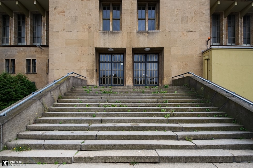 Zentralflughafen Tempelhof-Berlin