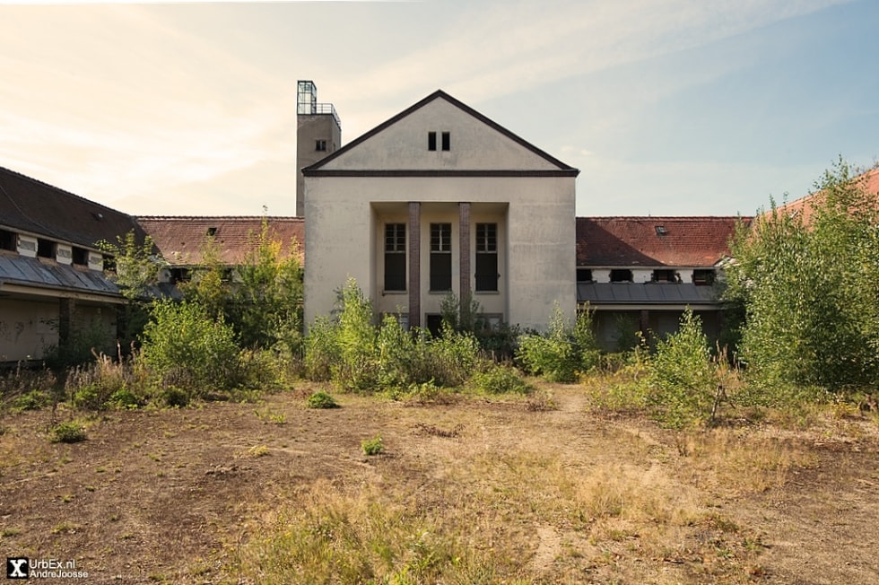 Jugenderholungsheim Endlerkuppe