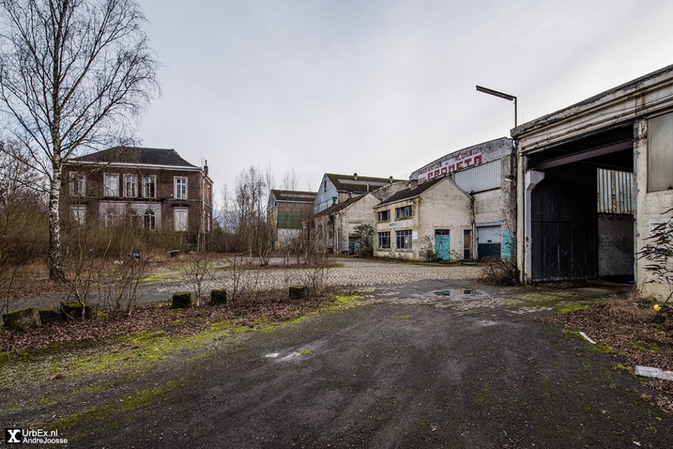 Laminoir de la Rochette - Abandoned and Lost Places