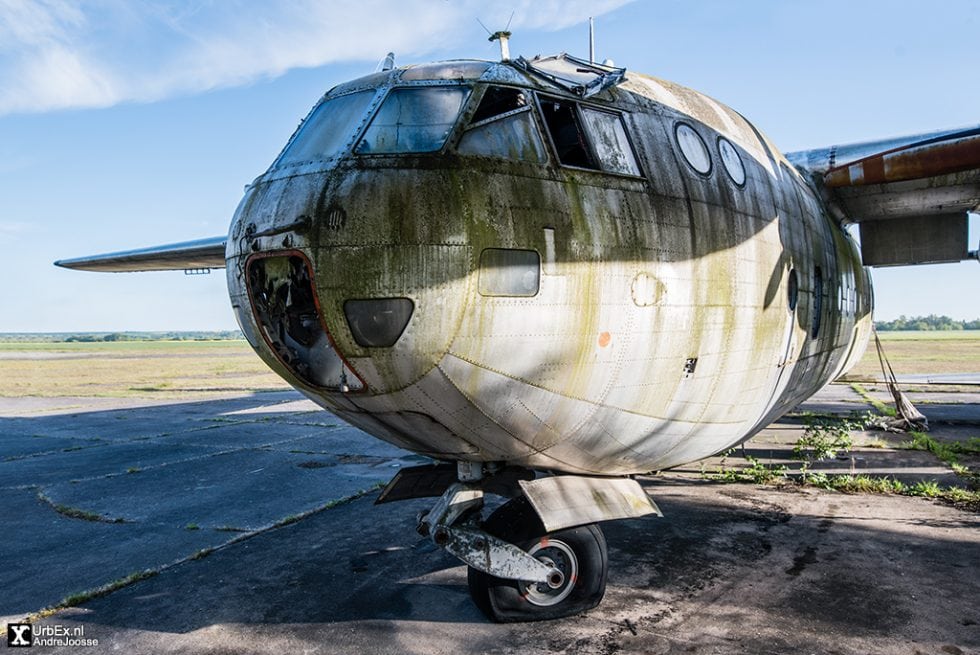 Aerodrome Brienne le Chateau