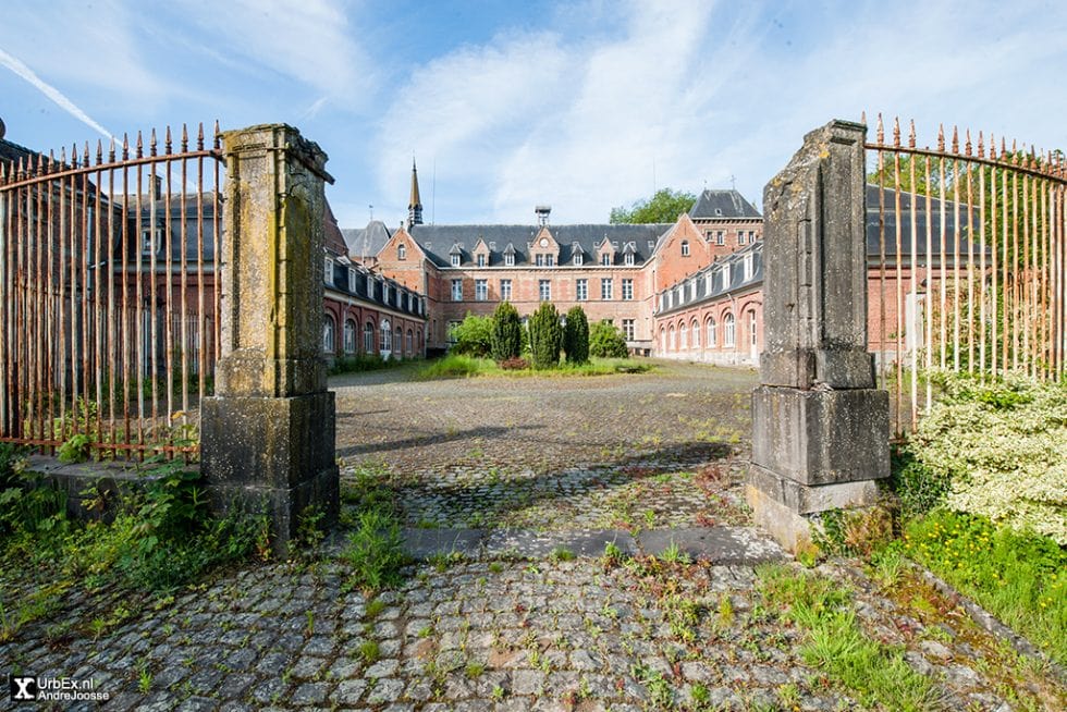 'Pensionnat des Religieuses Bernardines'