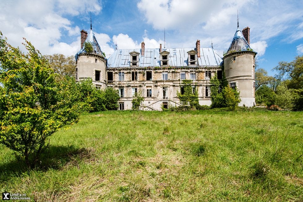Château du duc d’Epernon