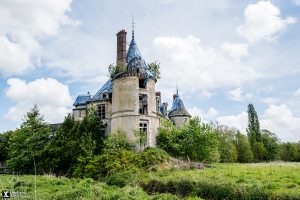 Château du duc d’Epernon