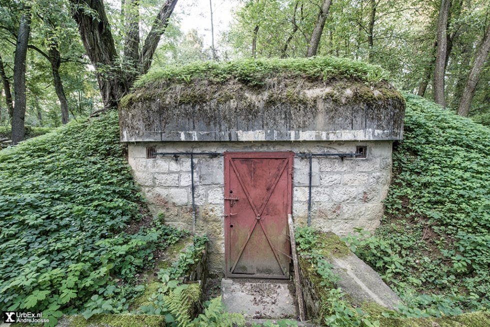 Fort Pancerny Główny ’44 Tonie’