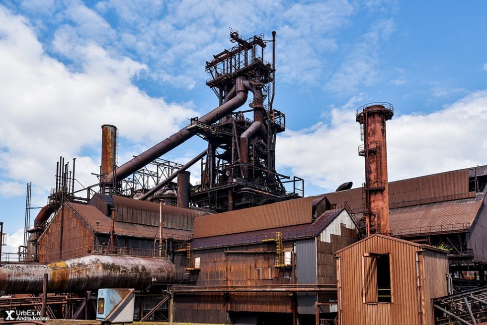 Blast furnace HFB