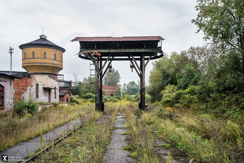 Lokomotywownia Pyskowice