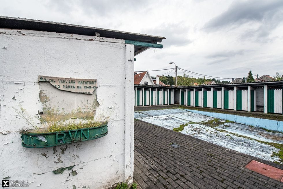 Ecole de Natation Mangombroux